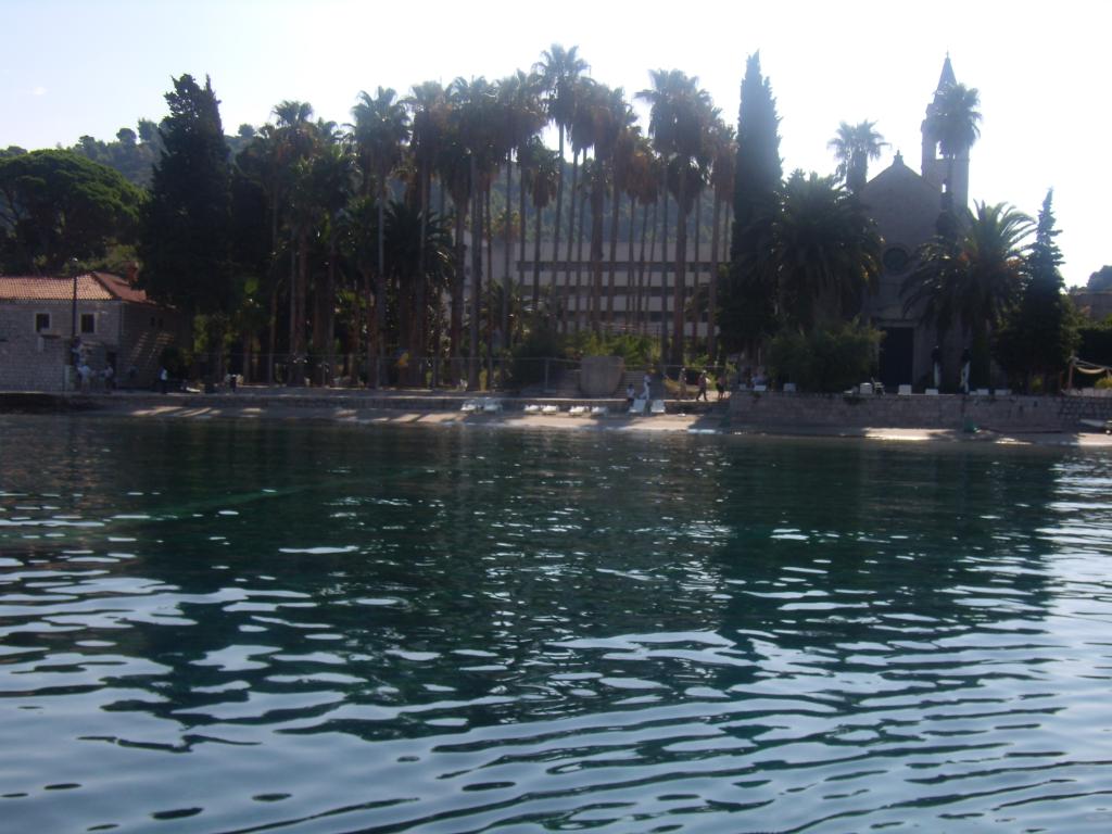 Lopud-Grand hotel