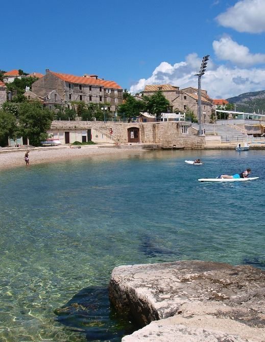 Gradska plaža Banje
