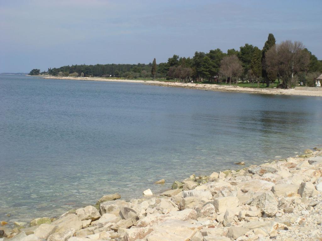 Fažana - Sjever