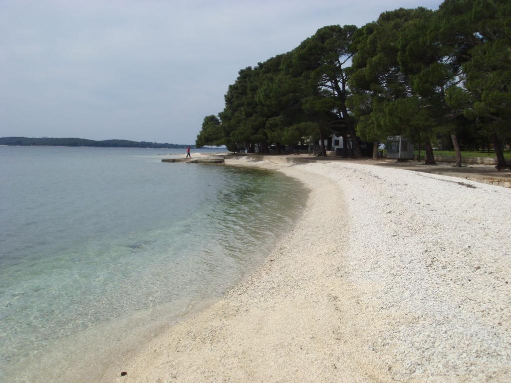 Valbandon - Plaža