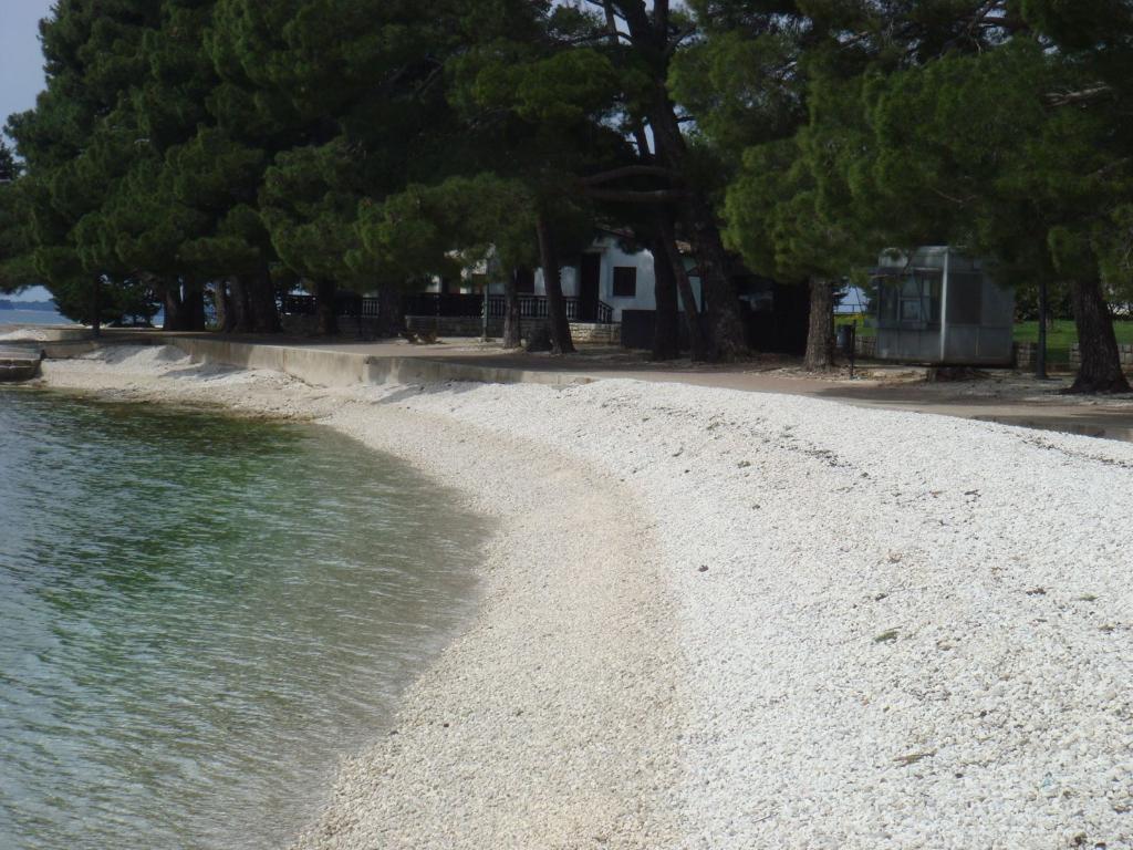 Valbandon - Plaža