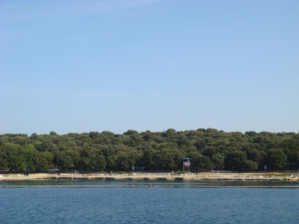 AC Istra - Plaža Istra