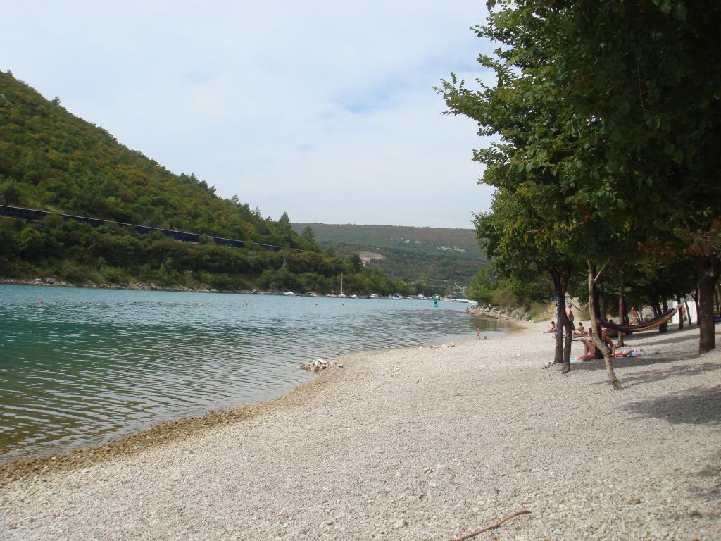 Plominski zaljev - Dražine istok