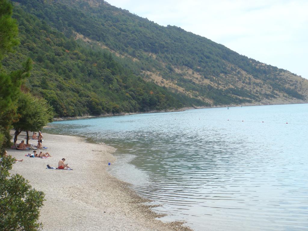 Plominski zaljev - Dražine istok