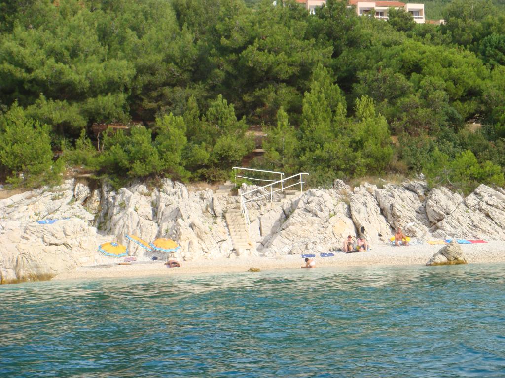 Hotel Girandella - Ispod restorana