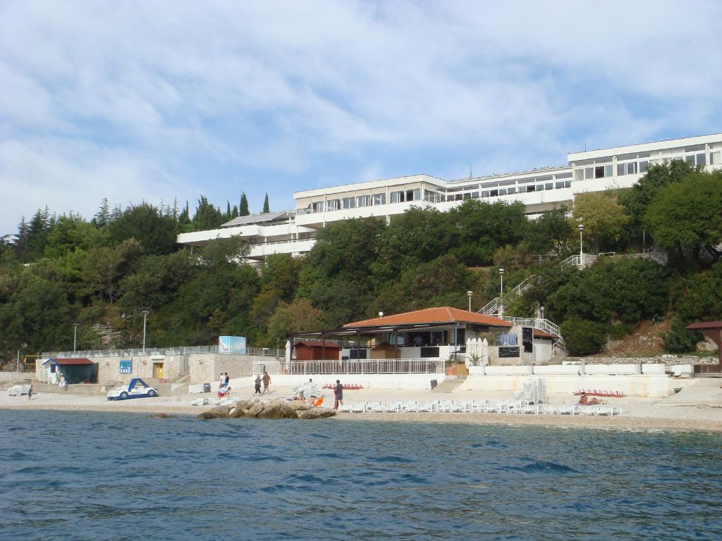 Hotel Girandella - Ispod restorana