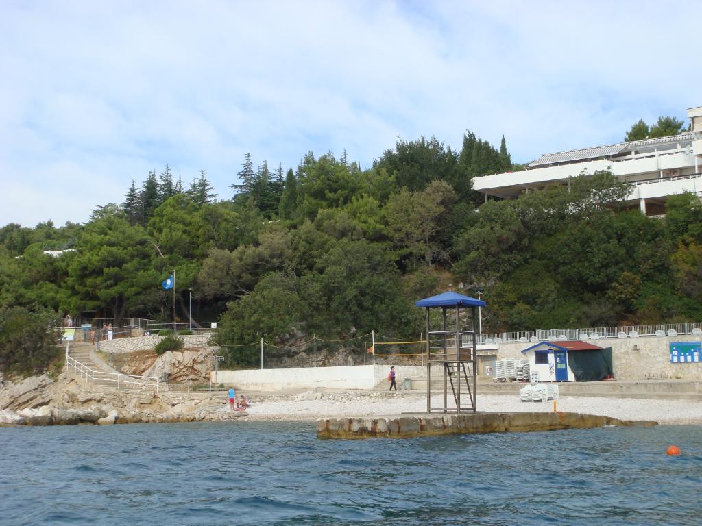 Hotel Girandella - Ispod restorana