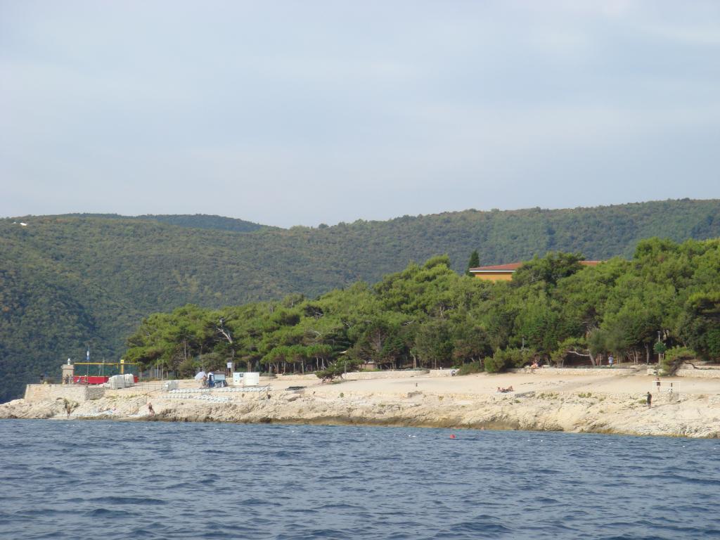 Hotel Merkur - Ispod hotela