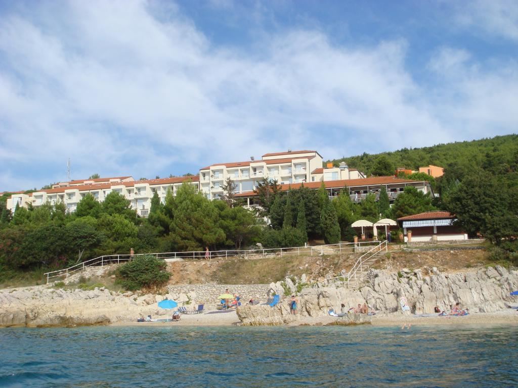 Hotel Neptun - Ispod hotela