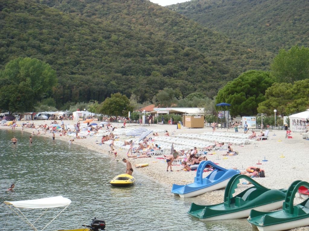 Rabac naselje - AC Maslinica I