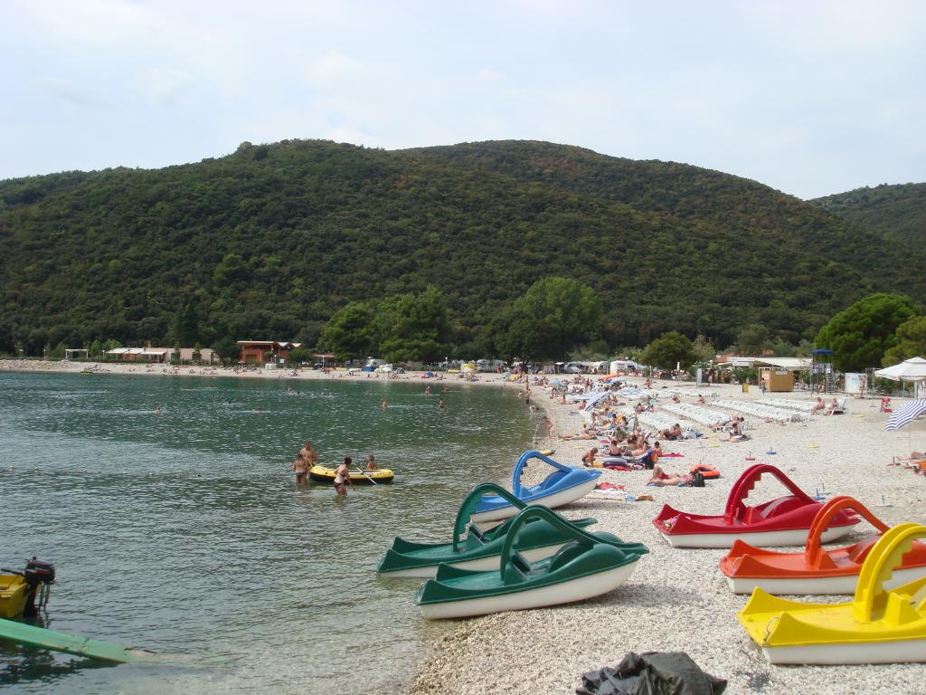 Rabac naselje - AC Maslinica II