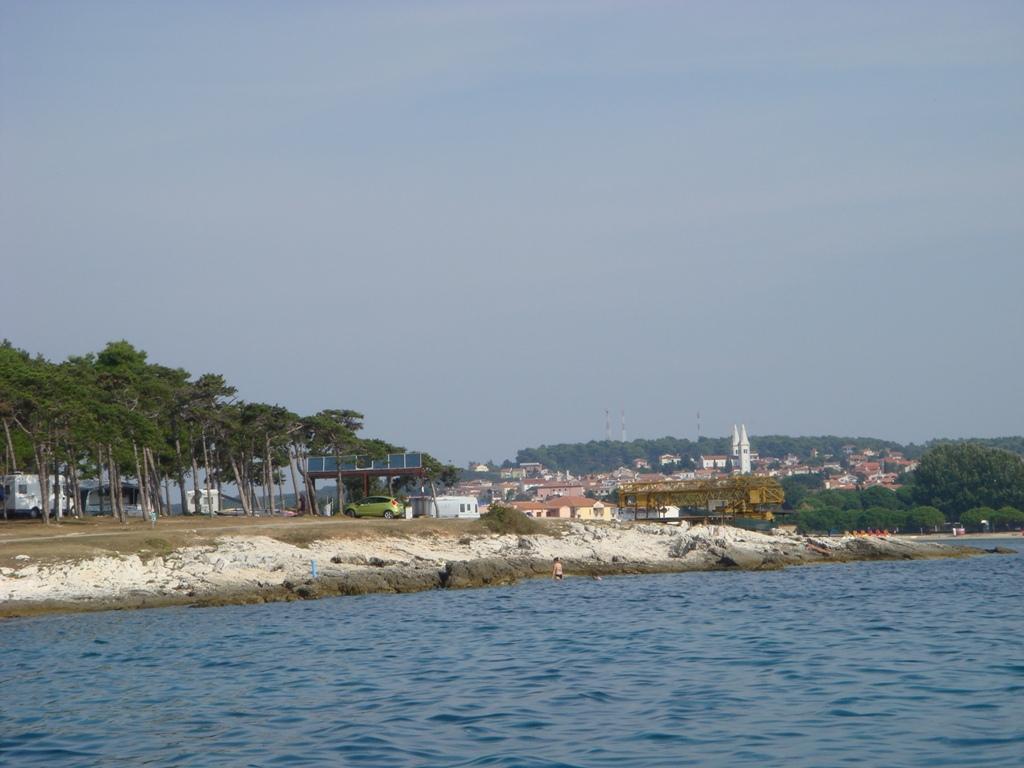 AC Medulin - Markovi brigi