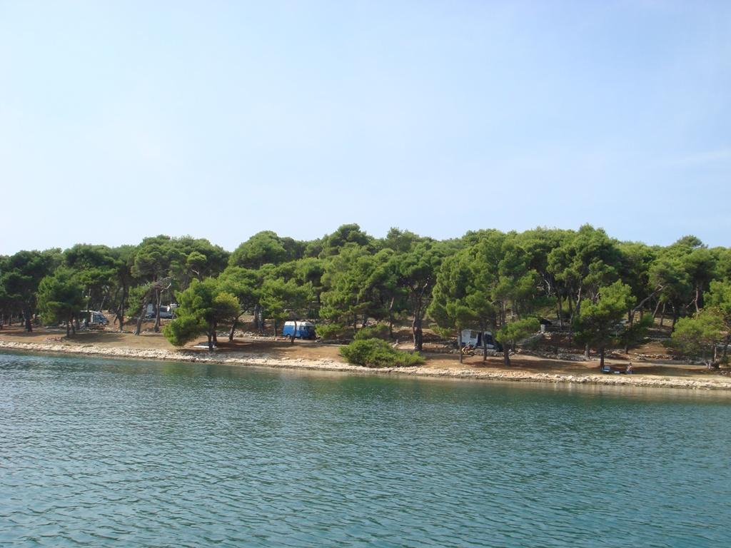 Pomer - Plaža prema ACY Marini