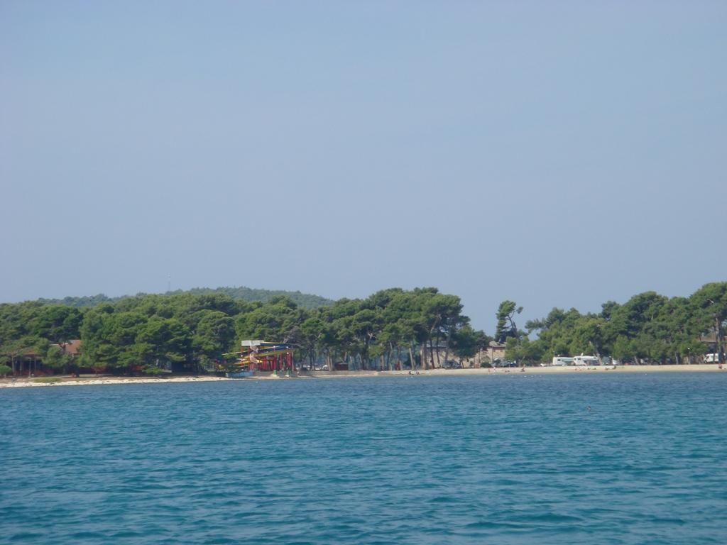 Uvala Bijeca - Plaža