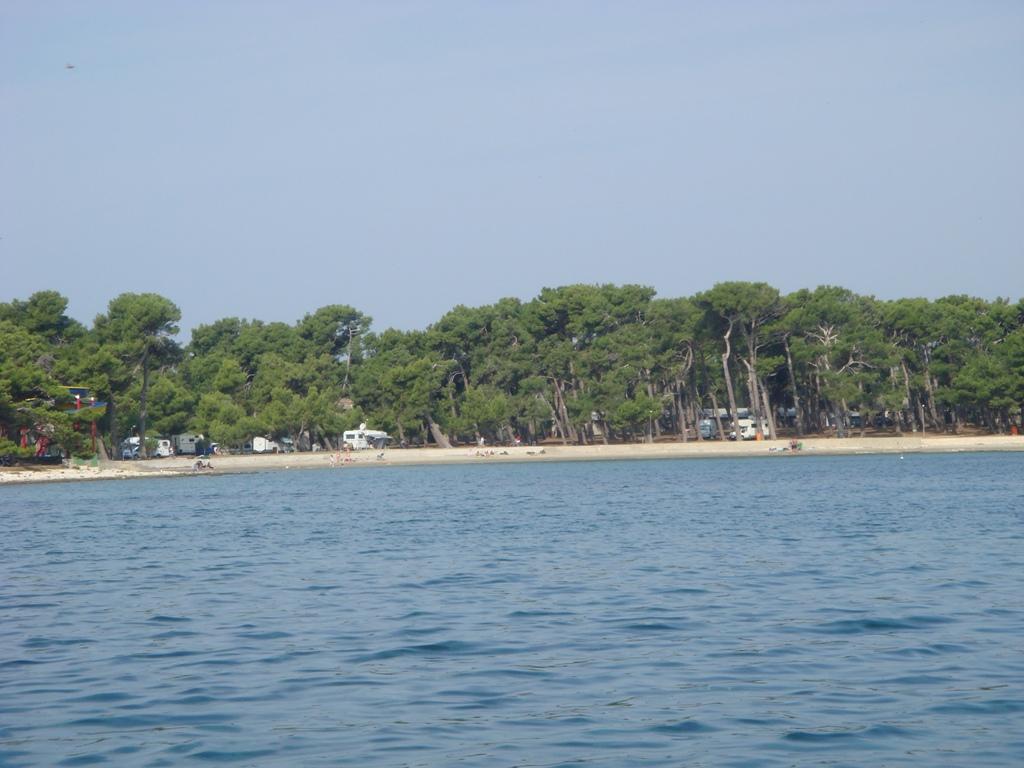 Uvala Bijeca - Plaža