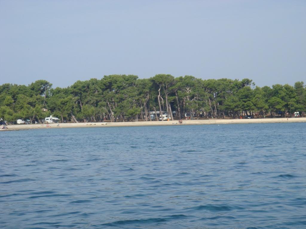 Uvala Bijeca - Plaža