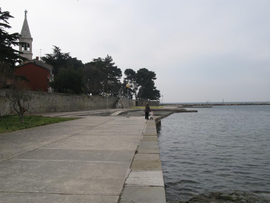 Novigrad - Sv. Pelagij
