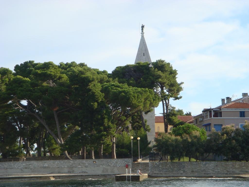 Novigrad - Zidine