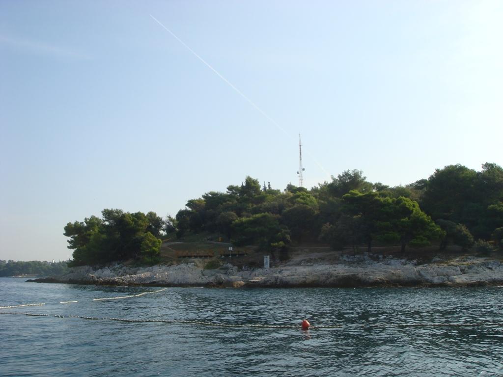 Debeli rt - Plaža