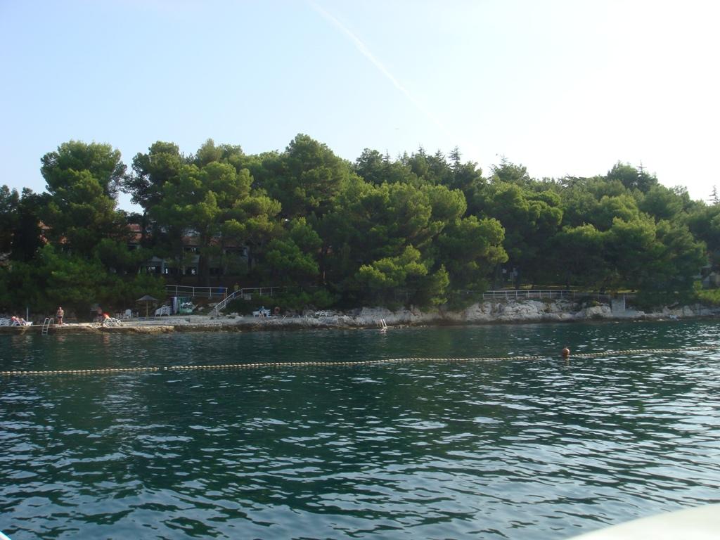 Hotel Galiot - Ispod hotela