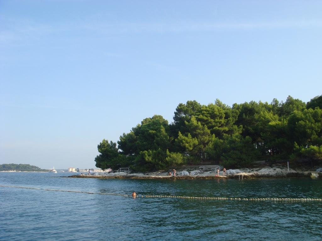 Hotel Galiot - Prema uvali
