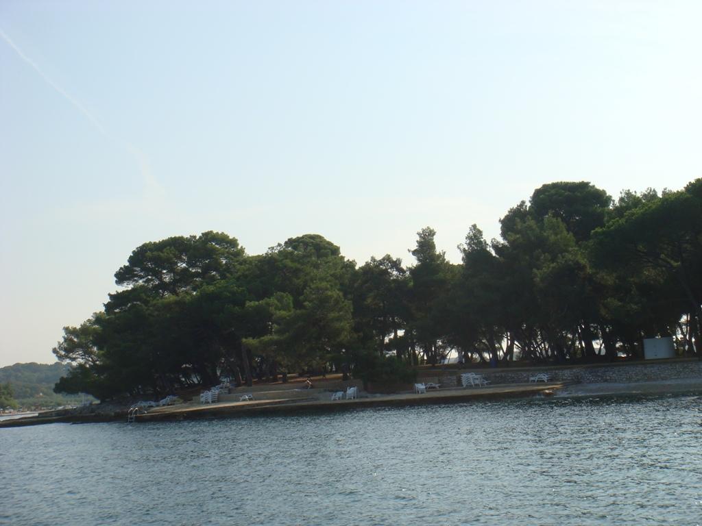 Hotel Parentium - Ispod hotela