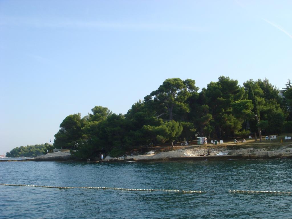 Hotel Parentium - Ispod hotela