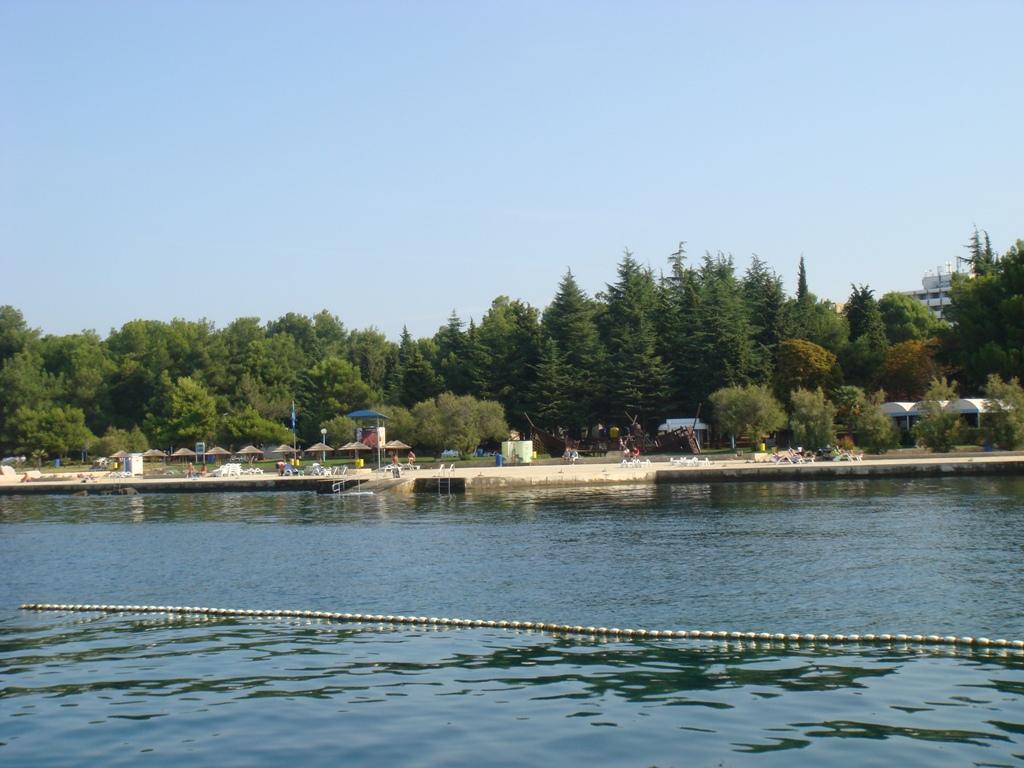 Hotel Pical - Plaža Borik