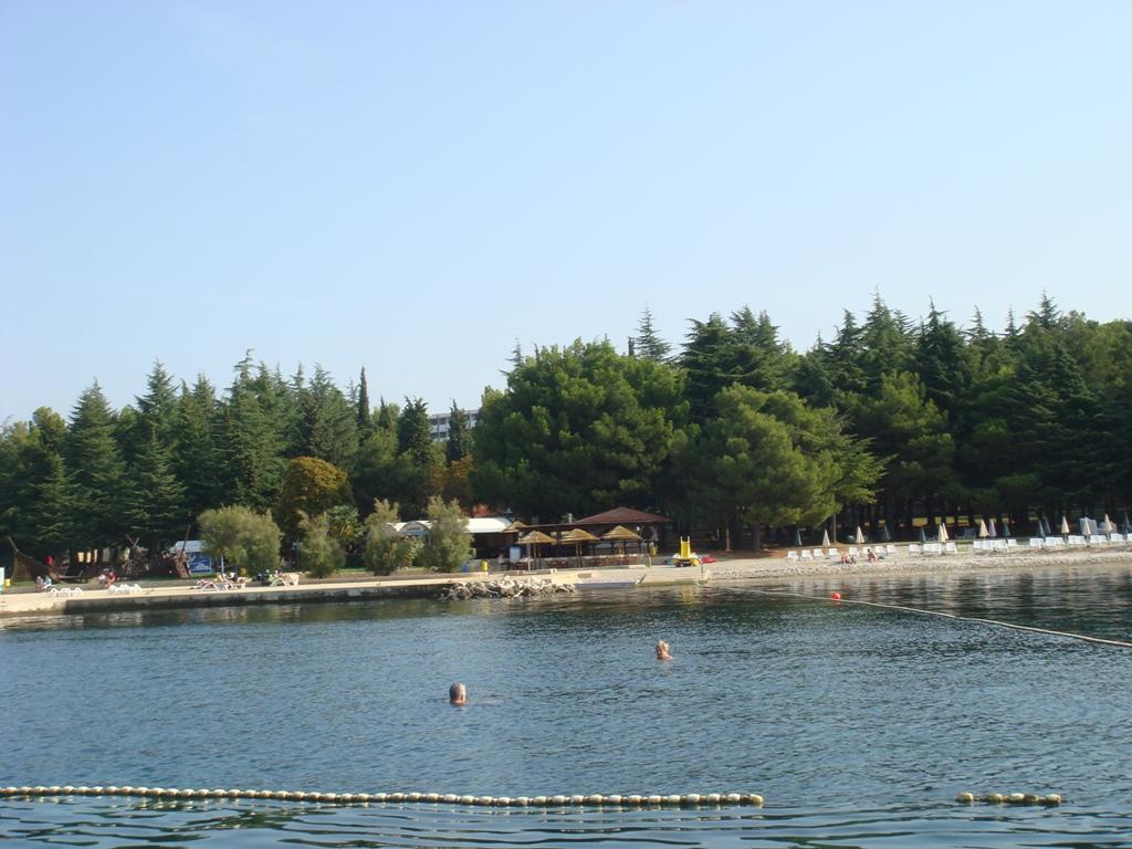 Hotel Pical - Plaža Borik