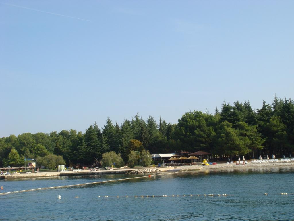 Hotel Pical - Plaža Borik