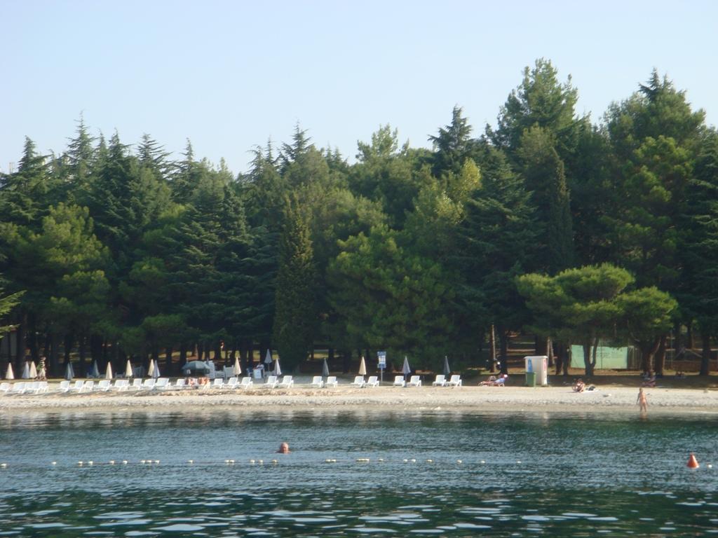 Hotel Pical - Plaža Borik