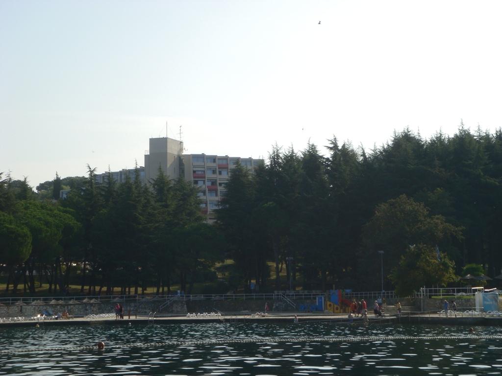 Hotel Rubin - Plaža Brulo