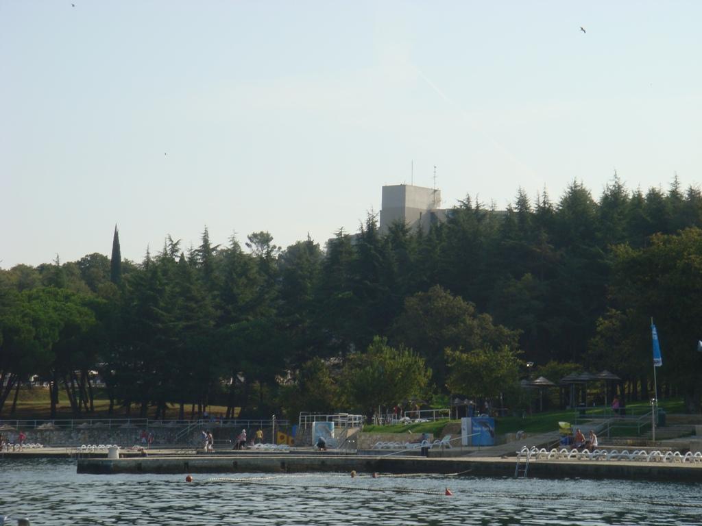 Hotel Rubin - Plaža Brulo