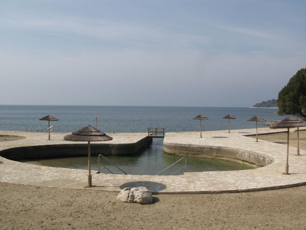 Hotel Rubin - Plaža Brulo
