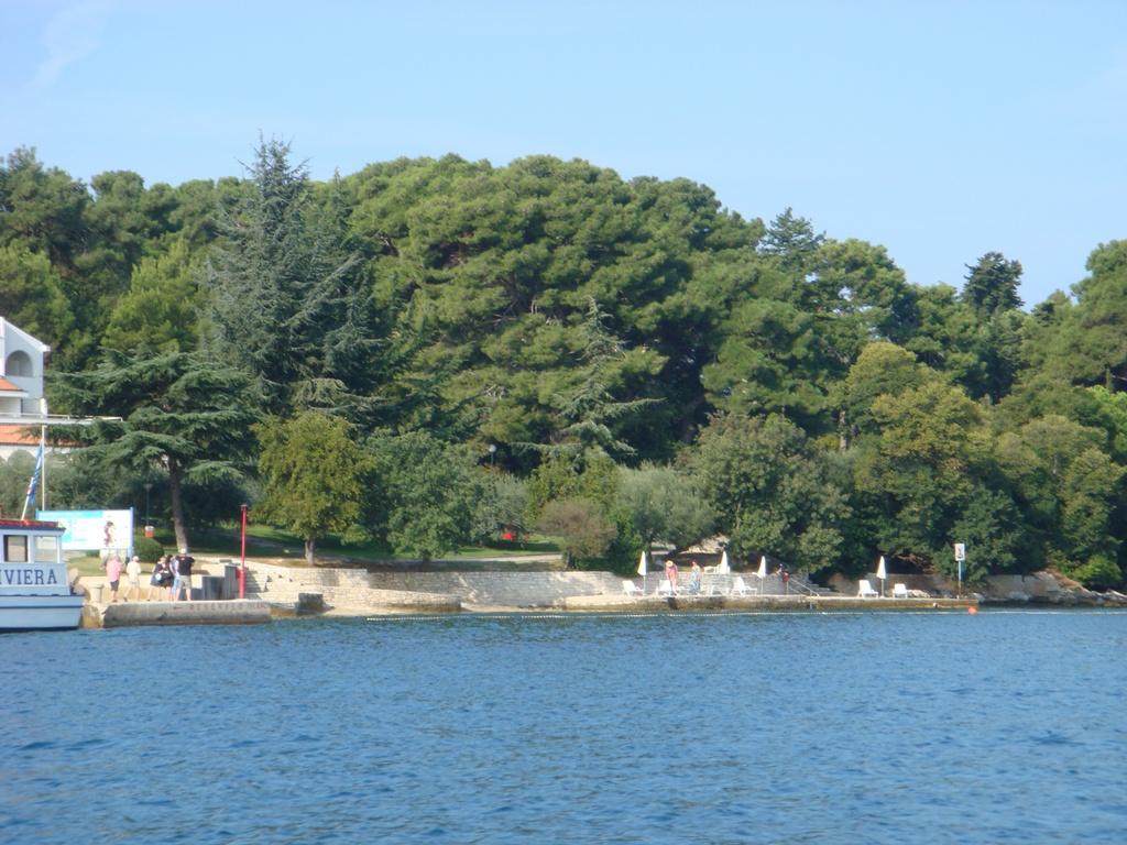 Otok Sv. Nikola - Istok