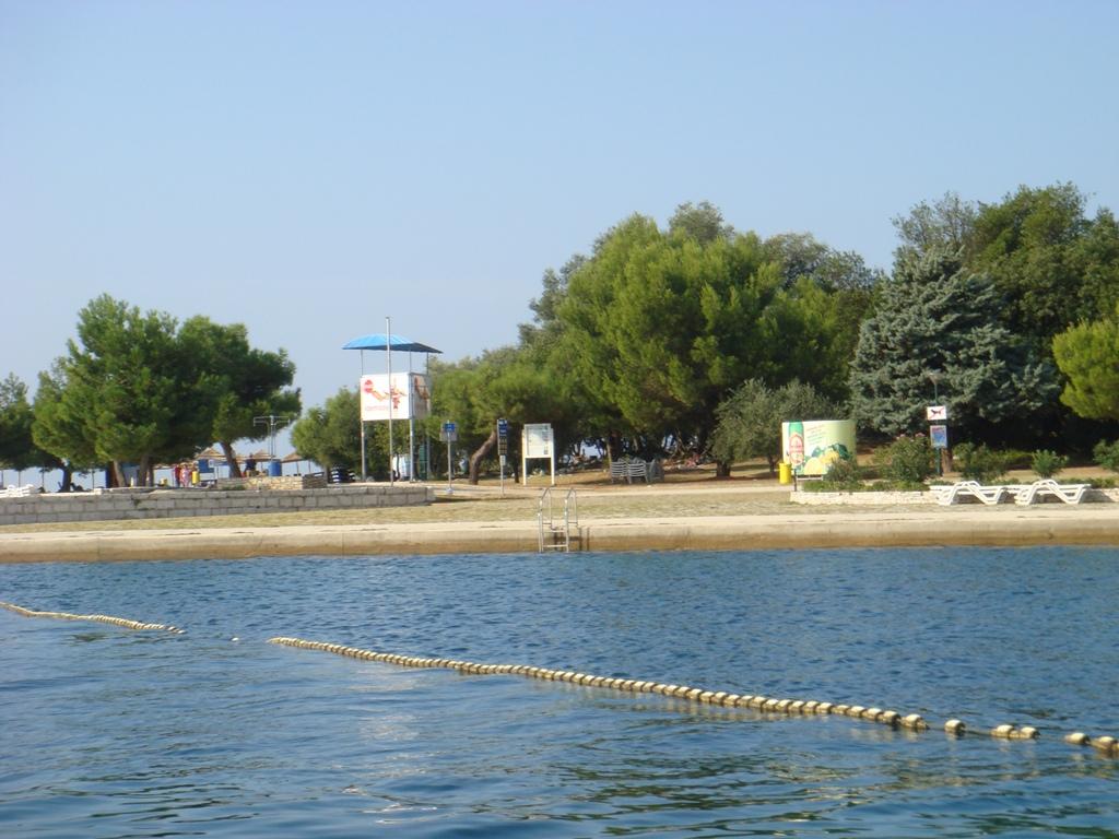 Otok Sv. Nikola - Plaža Oliva
