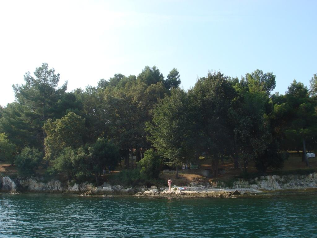 Uvala Brulo - Plaža