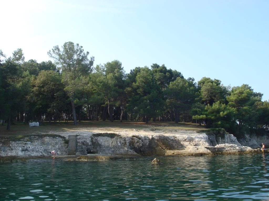 Uvala Brulo - Plaža