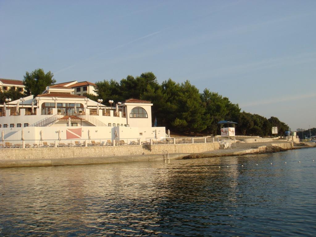 Hotel Histria - Ispod hotela