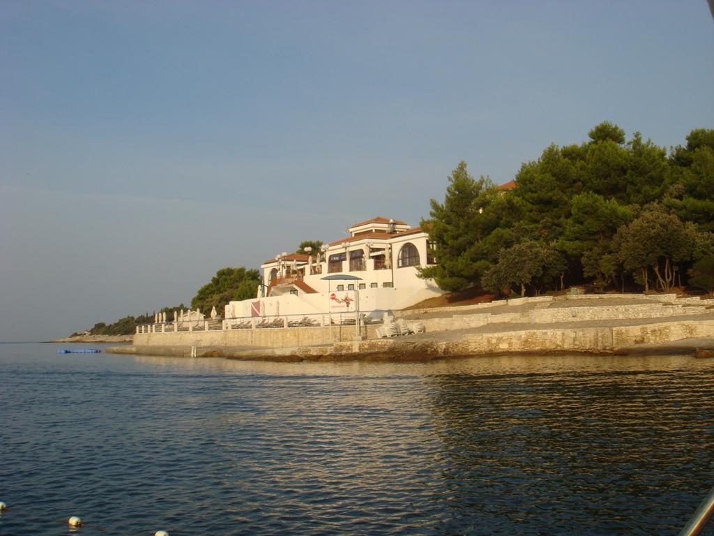 Hotel Histria - Ispod hotela