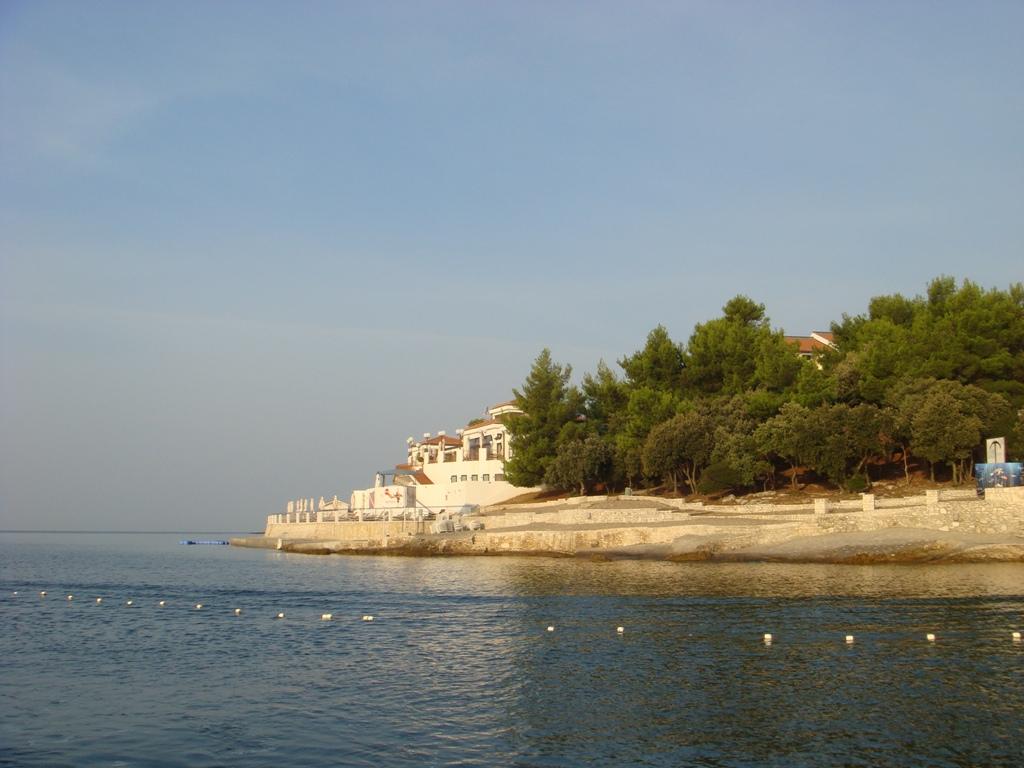 Hotel Histria - Ispod hotela