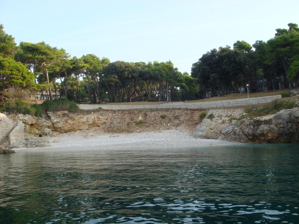Hotel Park - Ispod hotela