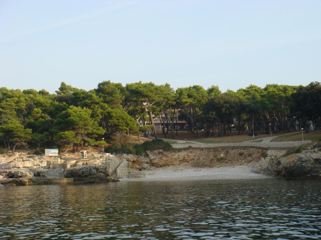 Hotel Park - Ispod hotela