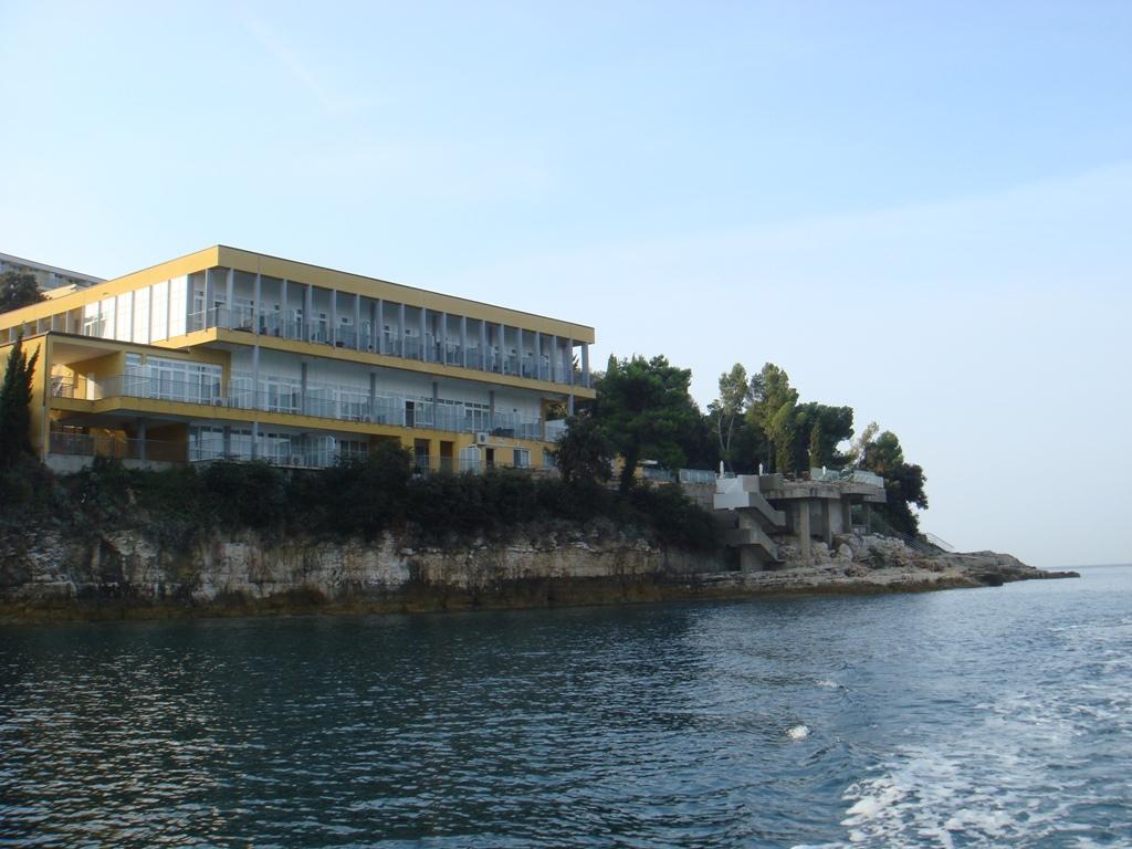Hotel Splendid - Ispod hotela