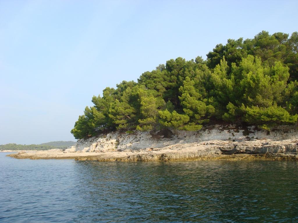 Lungomare - Punta prema Mornaru