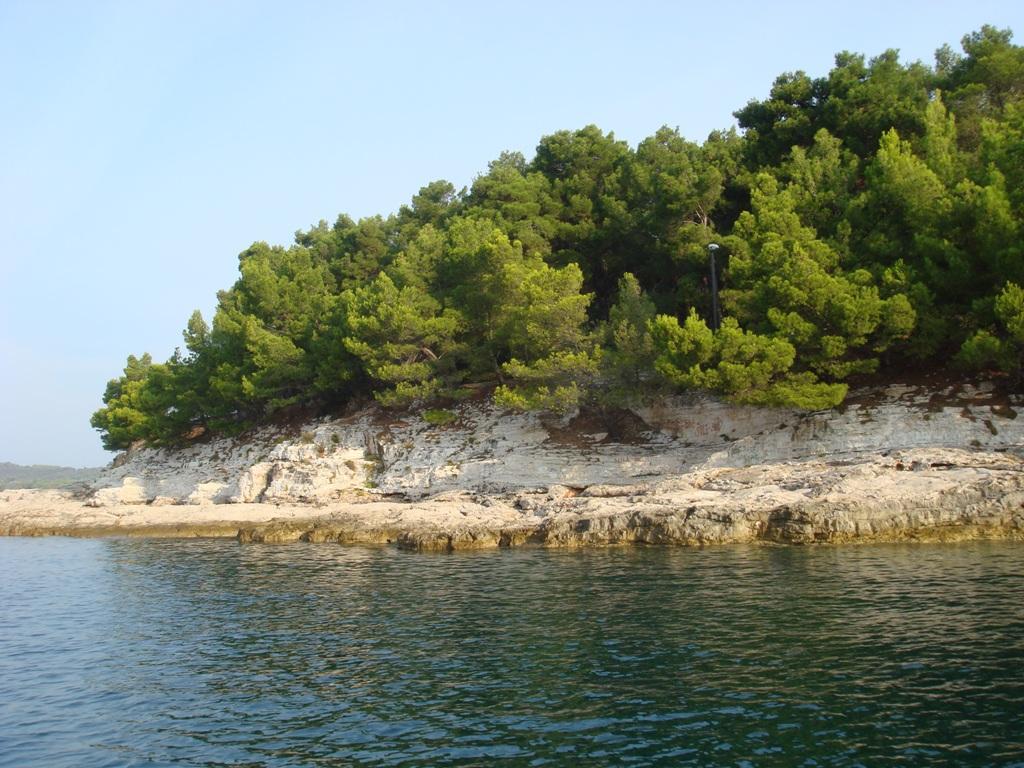 Lungomare - Punta prema Mornaru