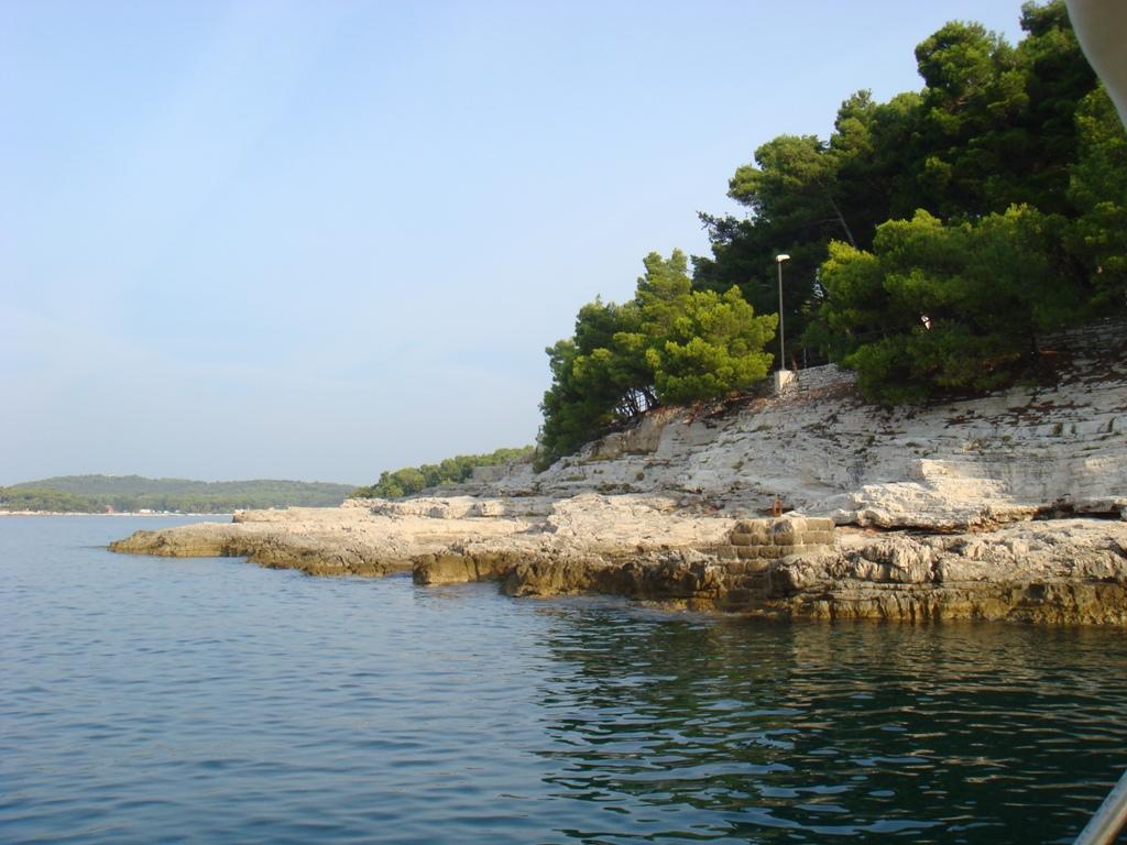 Lungomare - Punta prema Mornaru