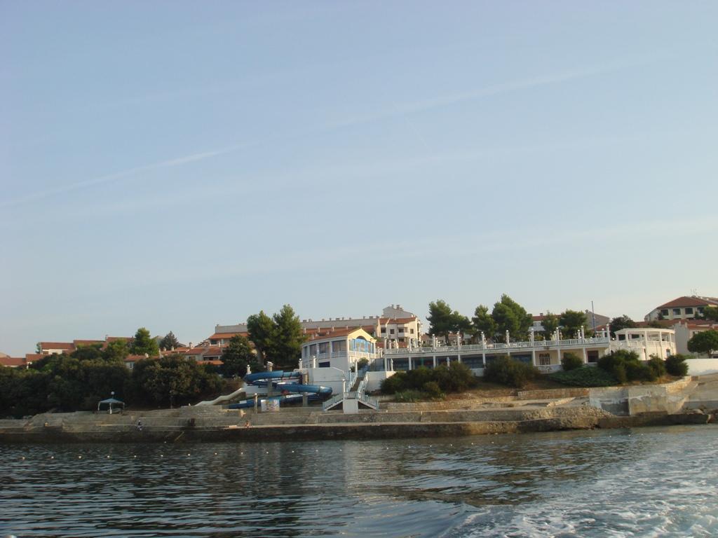 Punta Verudela - Kod aquagana