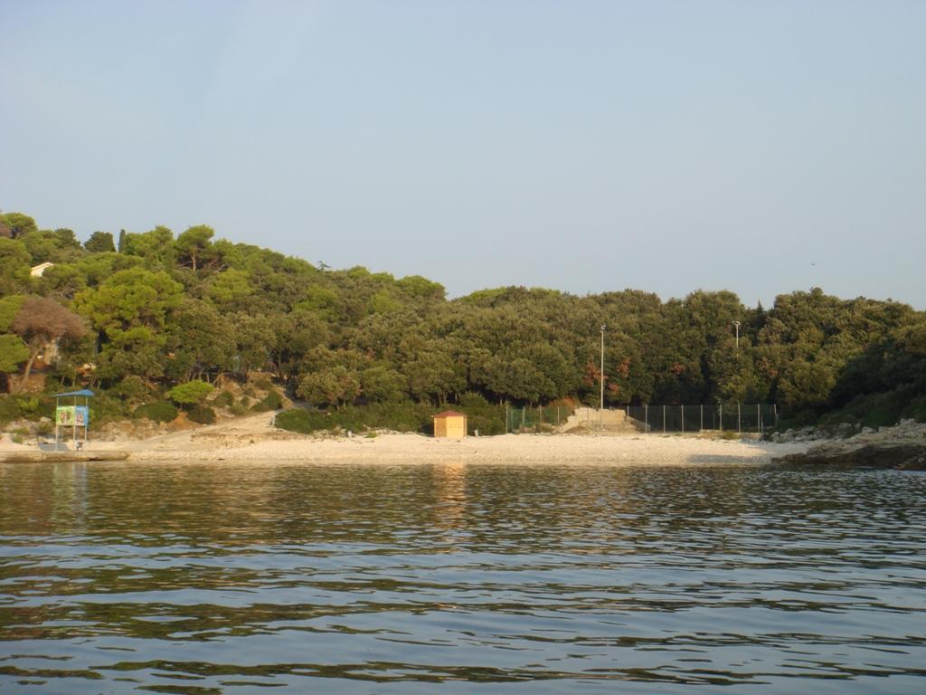 Punta Verudela - Kod aquagana