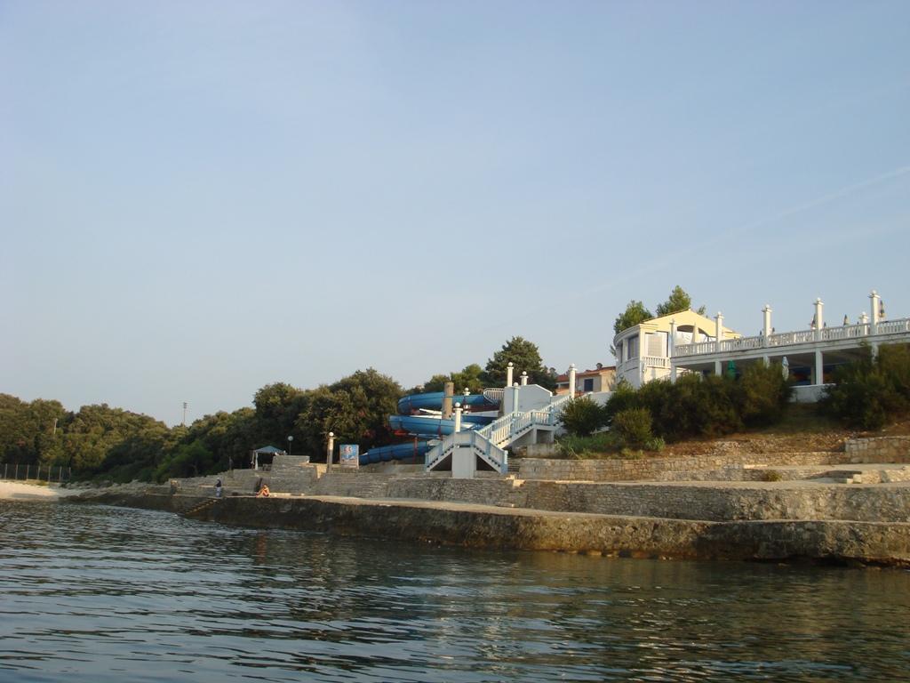 Punta Verudela - Kod aquagana